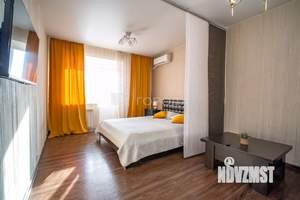 1-к квартира, на длительный срок, 45м2, 9/15 этаж