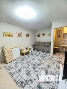 1-к квартира, на длительный срок, 29м2, 1/5 этаж