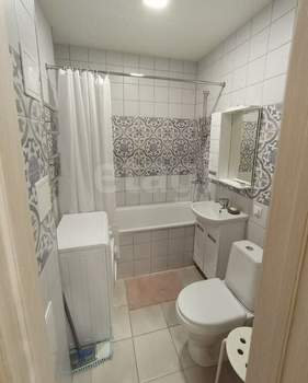 Студия квартира, на длительный срок, 25м2, 1/24 этаж