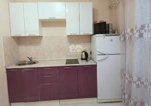 1-к квартира, на длительный срок, 42м2, 15/17 этаж