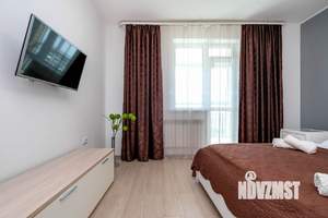 1-к квартира, посуточно, 40м2, 10/20 этаж