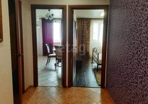 1-к квартира, на длительный срок, 41м2, 7/16 этаж