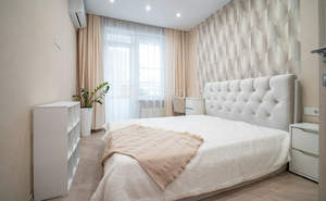 2-к квартира, на длительный срок, 46м2, 4/25 этаж