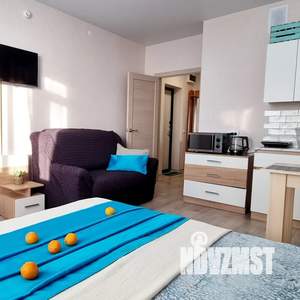 Студия квартира, посуточно, 25м2, 20/26 этаж