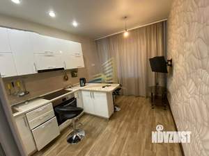 1-к квартира, на длительный срок, 41м2, 7/12 этаж