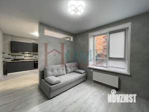 Студия квартира, на длительный срок, 32м2, 1/25 этаж