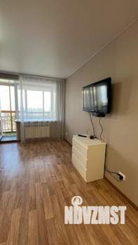 Студия квартира, на длительный срок, 27м2, 8/18 этаж