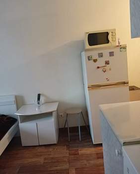 1-к квартира, на длительный срок, 28м2, 1/16 этаж