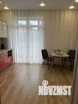 1-к квартира, посуточно, 38м2, 5/24 этаж