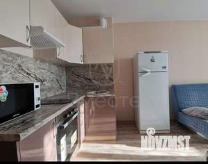 Студия квартира, на длительный срок, 31м2, 9/18 этаж