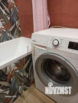 Студия квартира, на длительный срок, 31м2, 14/24 этаж