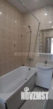 Студия квартира, на длительный срок, 26м2, 9/17 этаж