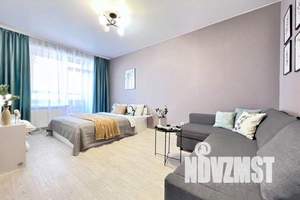 2-к квартира, посуточно, 46м2, 21/25 этаж