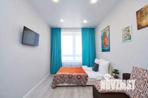 1-к квартира, посуточно, 36м2, 13/25 этаж