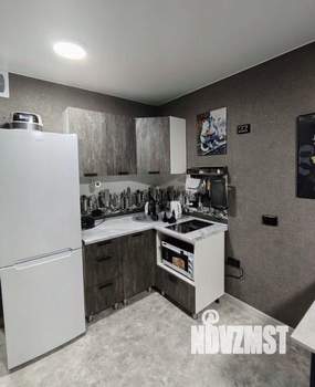 Студия квартира, на длительный срок, 22м2, 3/17 этаж