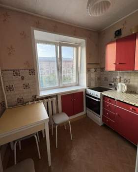 2-к квартира, на длительный срок, 42м2, 5/5 этаж