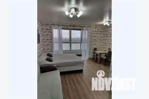 1-к квартира, посуточно, 36м2, 8/17 этаж