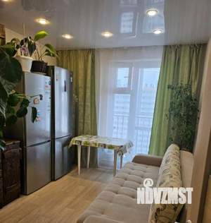 Студия квартира, на длительный срок, 20м2, 10/18 этаж