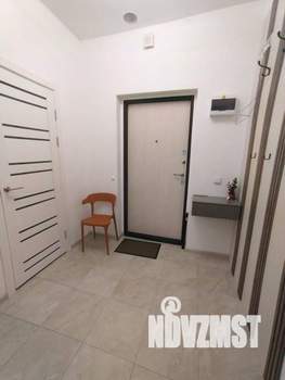 1-к квартира, на длительный срок, 37м2, 24/30 этаж