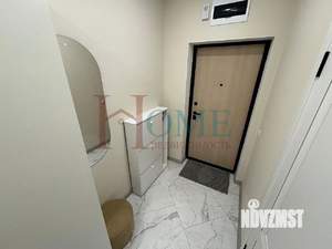 Студия квартира, на длительный срок, 24м2, 8/18 этаж