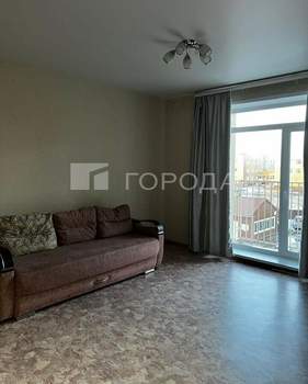 2-к квартира, на длительный срок, 47м2, 3/4 этаж