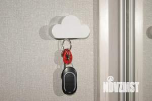 Студия квартира, посуточно, 30м2, 4/19 этаж