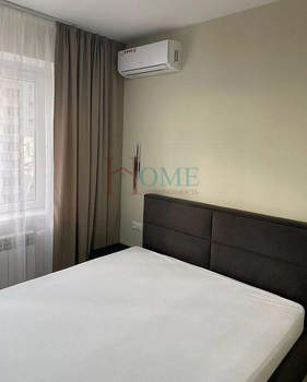 1-к квартира, на длительный срок, 39м2, 5/17 этаж