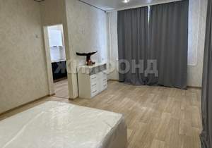 1-к квартира, на длительный срок, 32м2, 1/4 этаж