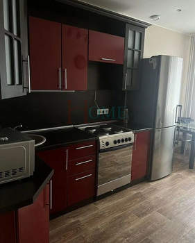 1-к квартира, на длительный срок, 42м2, 2/10 этаж