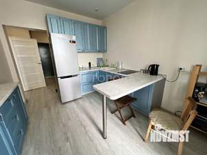 1-к квартира, на длительный срок, 40м2, 12/25 этаж