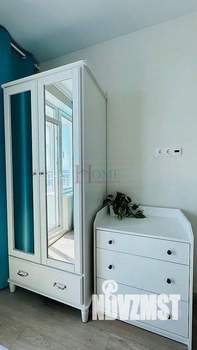 1-к квартира, на длительный срок, 42м2, 23/23 этаж