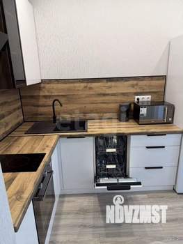 1-к квартира, на длительный срок, 41м2, 10/25 этаж