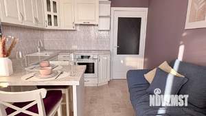 1-к квартира, на длительный срок, 34м2, 15/21 этаж