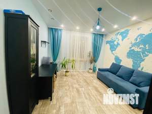 2-к квартира, посуточно, 50м2, 4/5 этаж