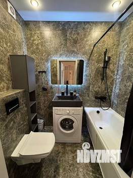 1-к квартира, на длительный срок, 38м2, 17/25 этаж