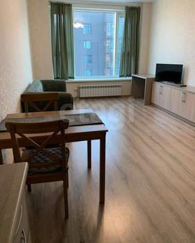 1-к квартира, на длительный срок, 42м2, 21/24 этаж