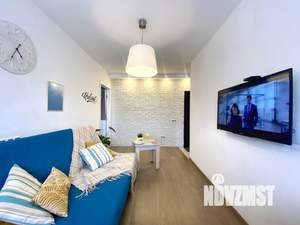 2-к квартира, посуточно, 54м2, 1/1 этаж