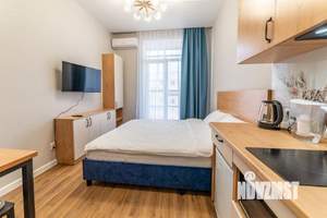 1-к квартира, посуточно, 26м2, 1/1 этаж