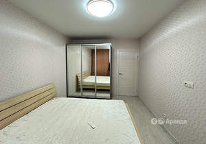 1-к квартира, на длительный срок, 42м2, 3/20 этаж