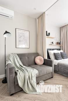 1-к квартира, посуточно, 31м2, 29/30 этаж