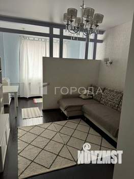 1-к квартира, на длительный срок, 43м2, 11/17 этаж