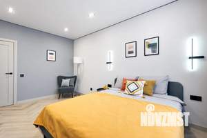 1-к квартира, посуточно, 45м2, 17/30 этаж