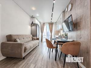 3-к квартира, посуточно, 61м2, 10/18 этаж