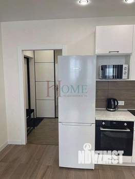 Студия квартира, на длительный срок, 40м2, 23/25 этаж