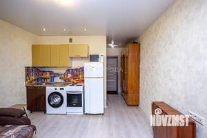 Студия квартира, на длительный срок, 23м2, 9/19 этаж