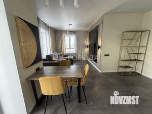 Студия квартира, на длительный срок, 37м2, 16/17 этаж