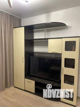 Студия квартира, на длительный срок, 28м2, 14/15 этаж