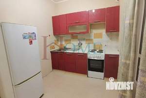 1-к квартира, на длительный срок, 35м2, 17/17 этаж