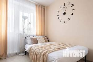 Студия квартира, посуточно, 24м2, 9/16 этаж