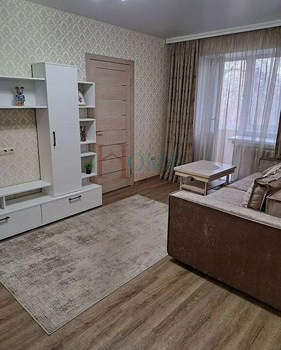 2-к квартира, на длительный срок, 43м2, 4/5 этаж